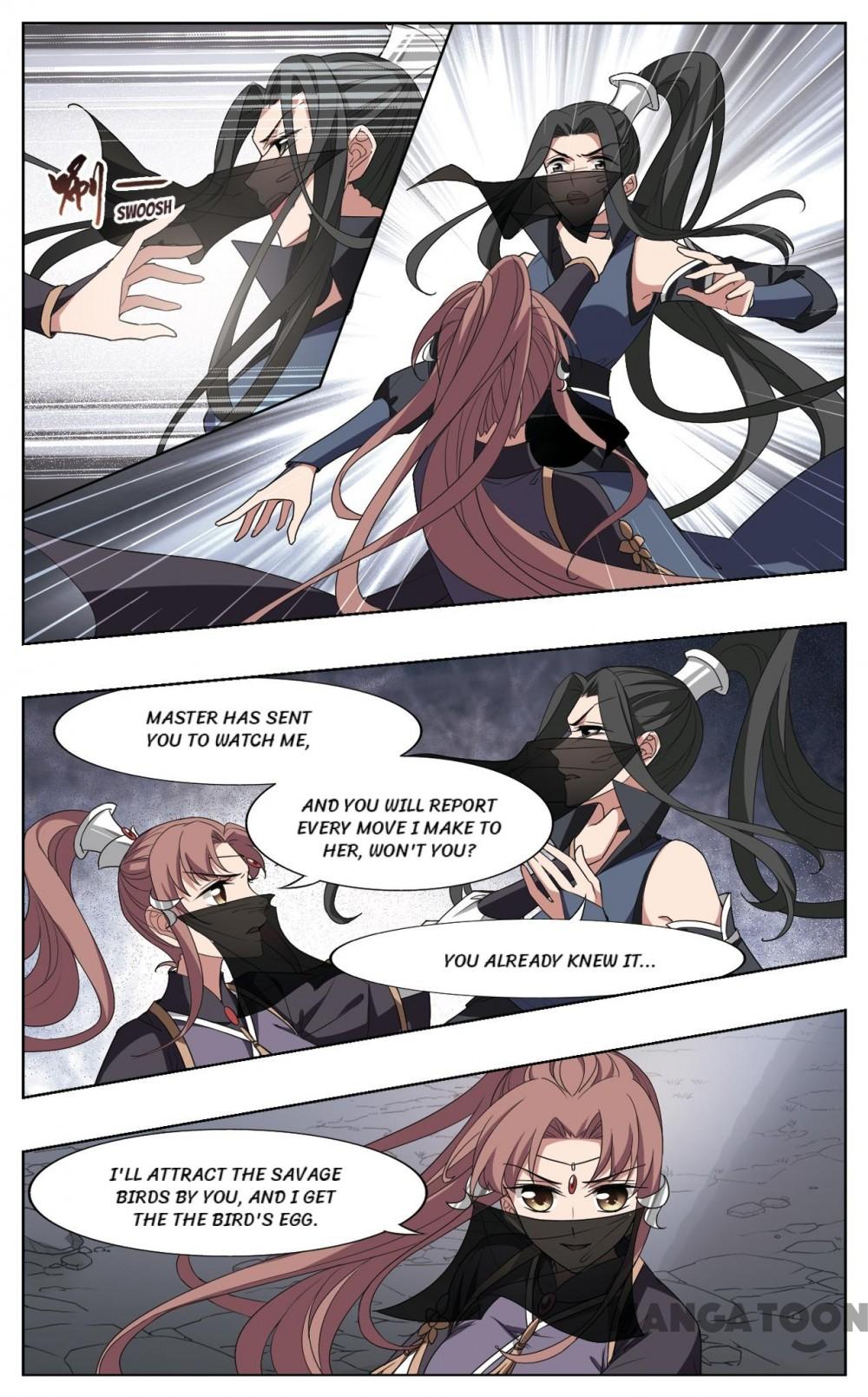Feng Ni Tian Xia chapter 355 - page 5