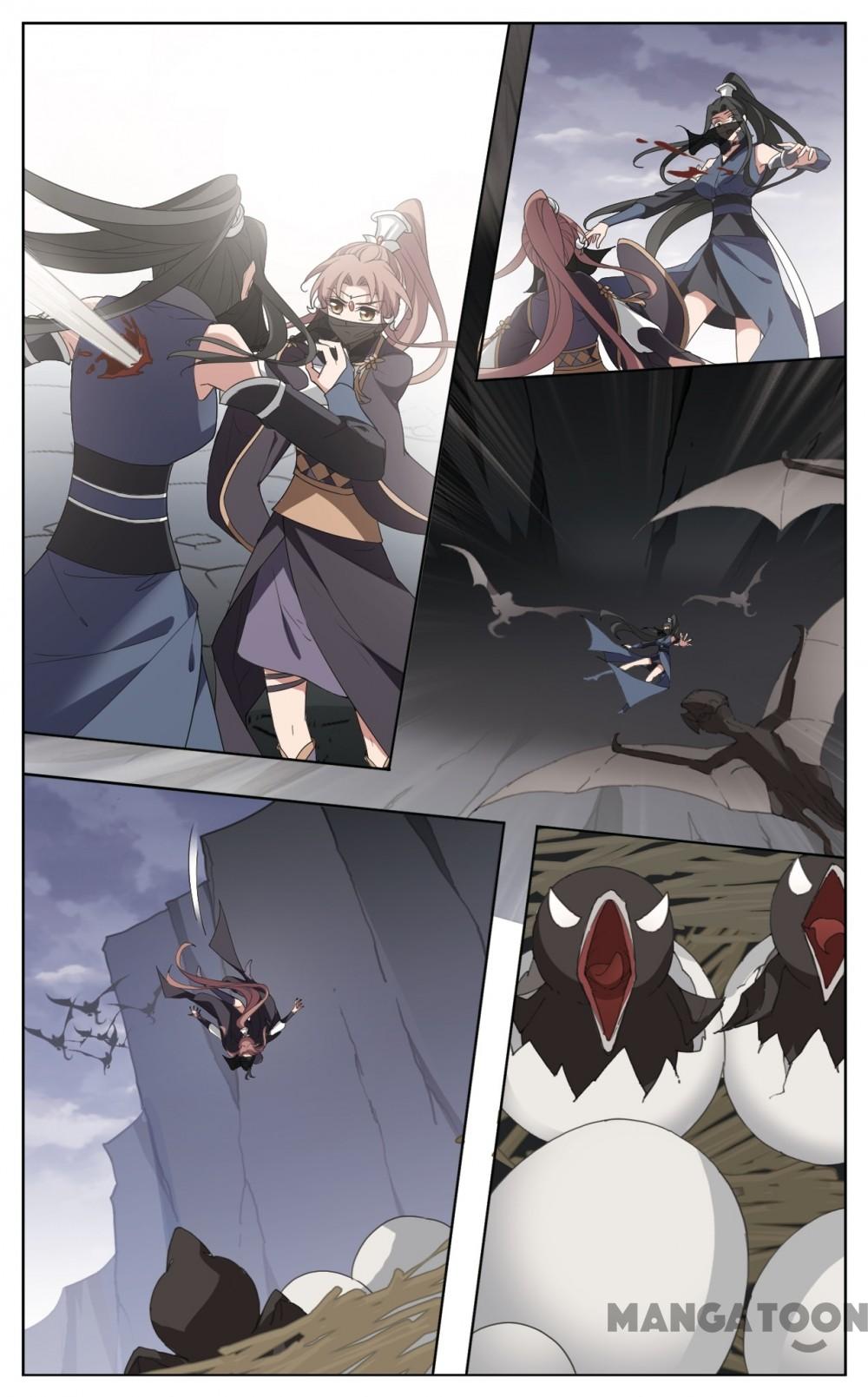 Feng Ni Tian Xia chapter 355 - page 6