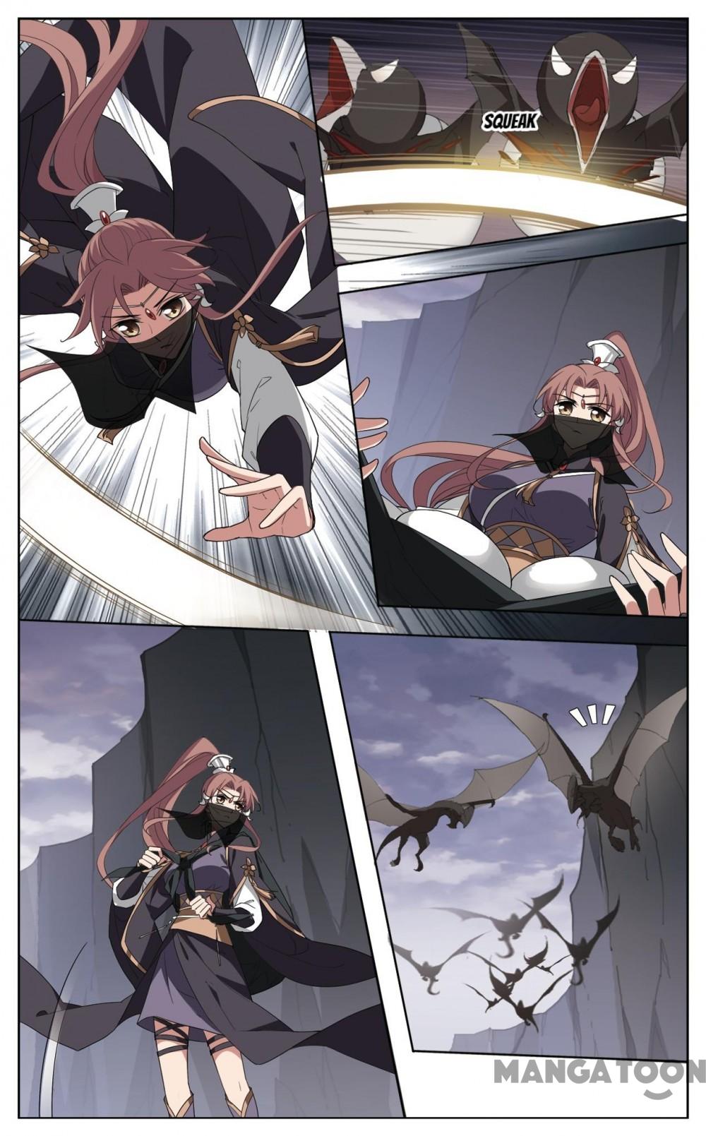 Feng Ni Tian Xia chapter 355 - page 7