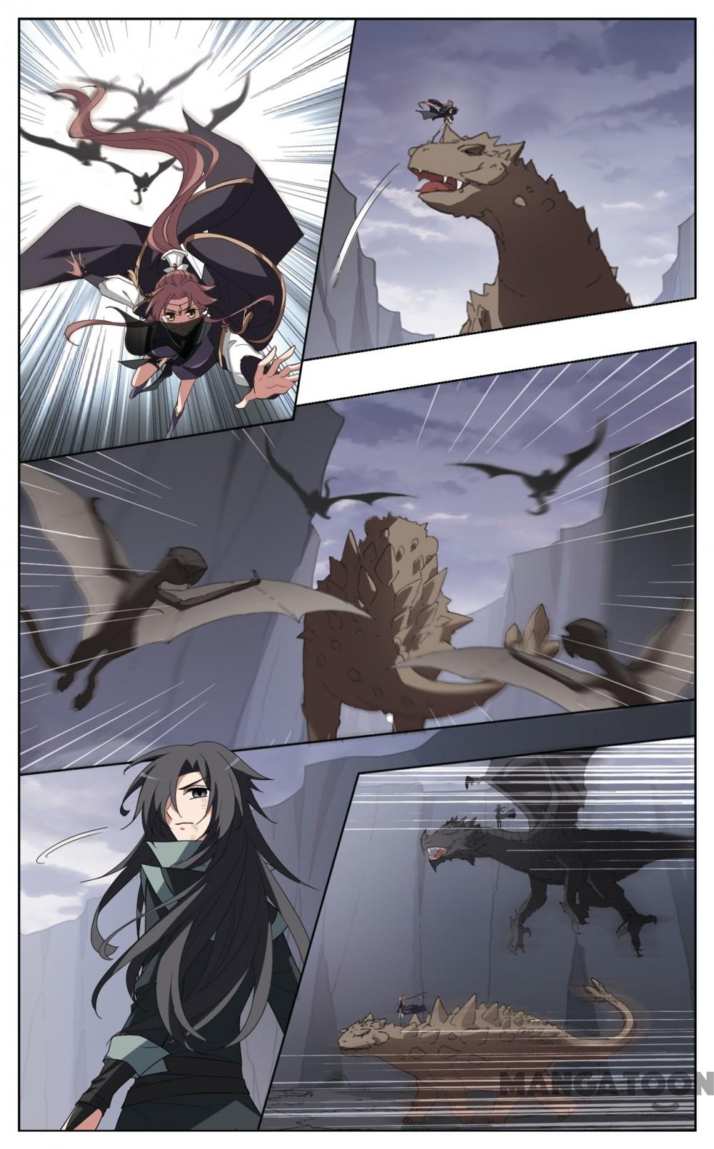 Feng Ni Tian Xia chapter 355 - page 8