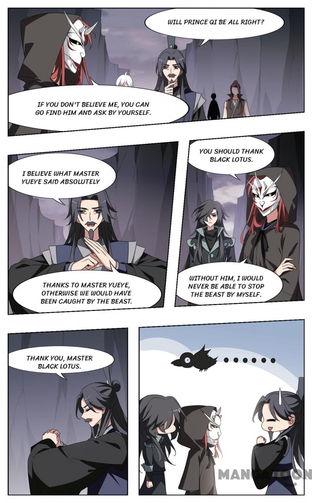 Feng Ni Tian Xia chapter 354 - page 2