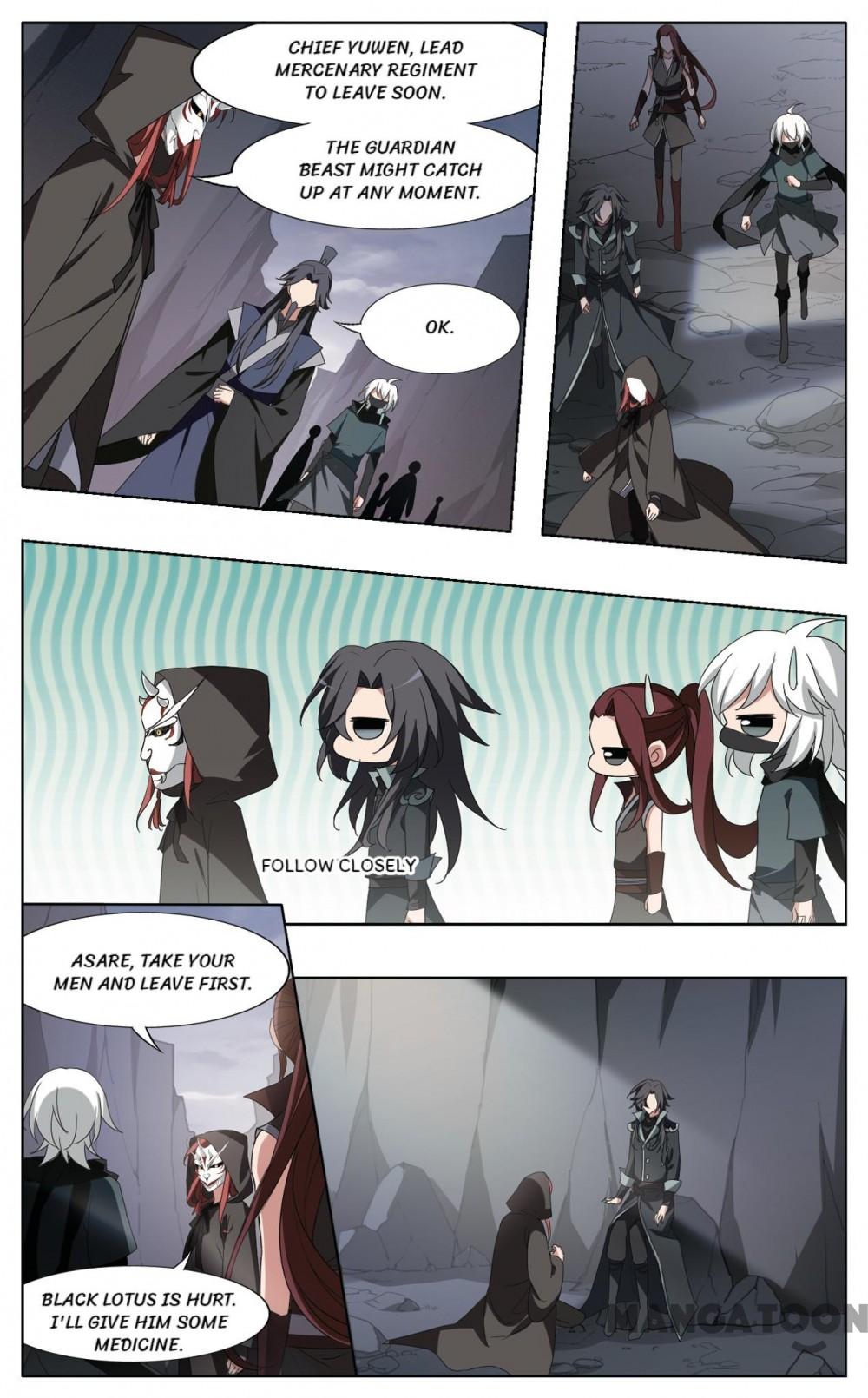 Feng Ni Tian Xia chapter 354 - page 3