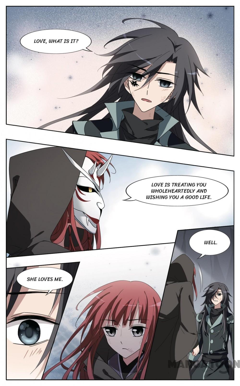 Feng Ni Tian Xia chapter 354 - page 5