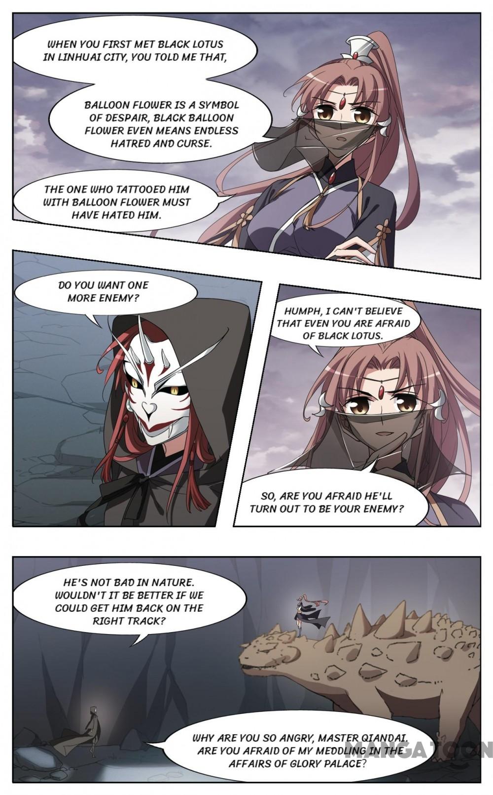 Feng Ni Tian Xia chapter 354 - page 7