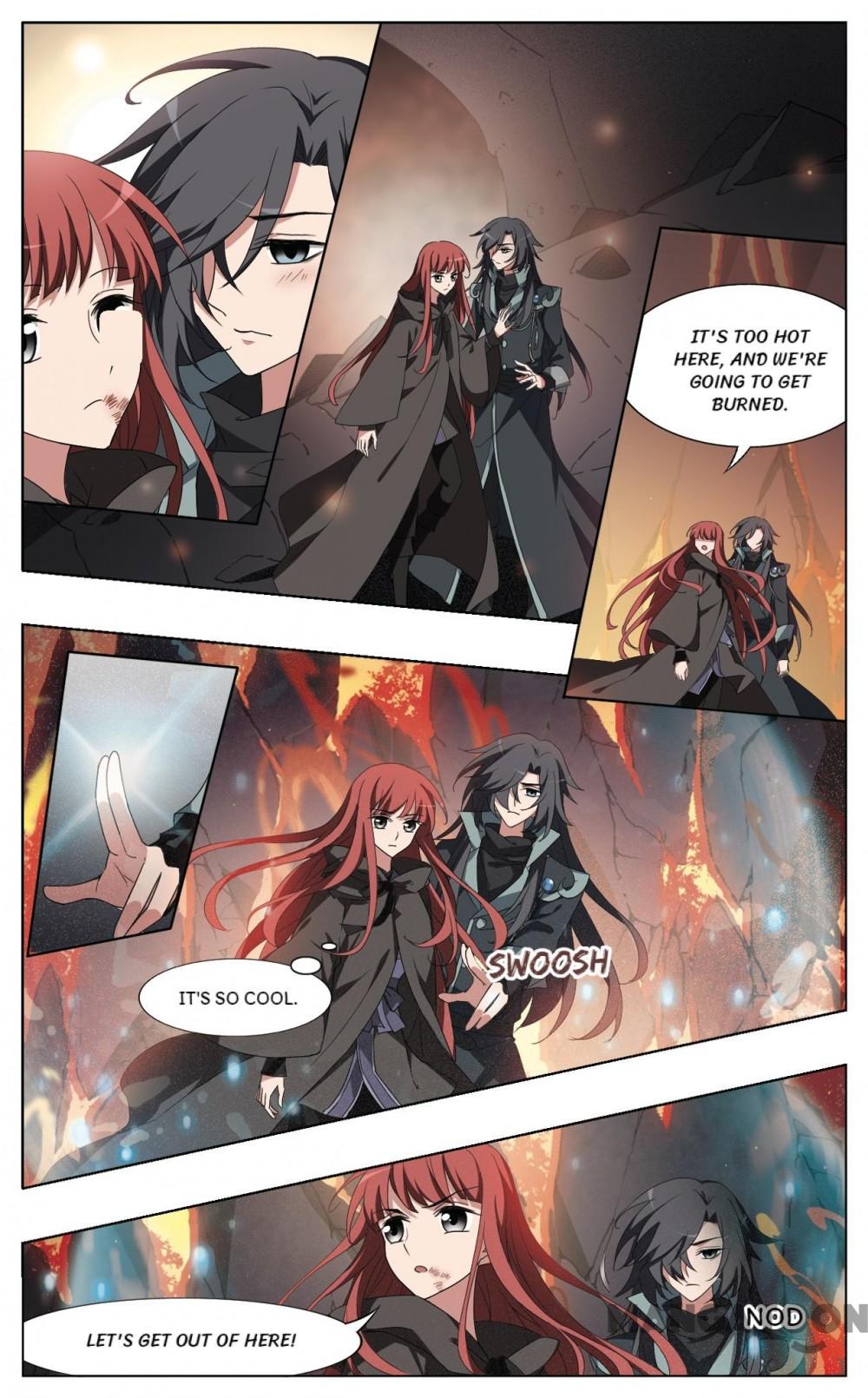 Feng Ni Tian Xia chapter 353 - page 1