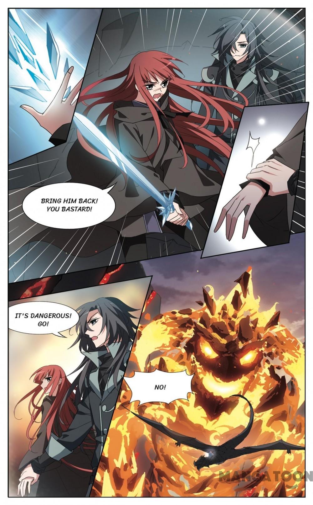 Feng Ni Tian Xia chapter 353 - page 4
