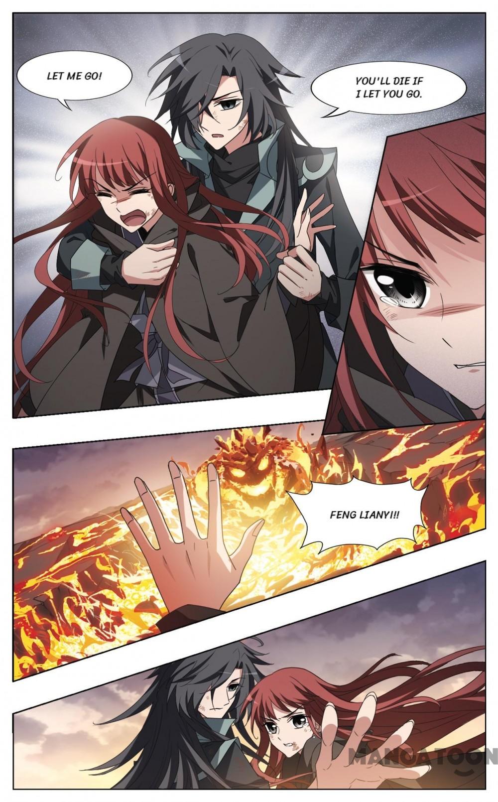 Feng Ni Tian Xia chapter 353 - page 5