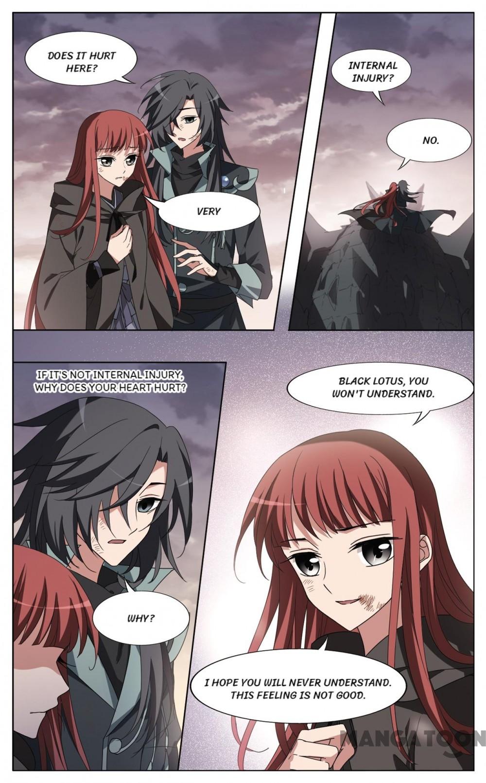 Feng Ni Tian Xia chapter 353 - page 6