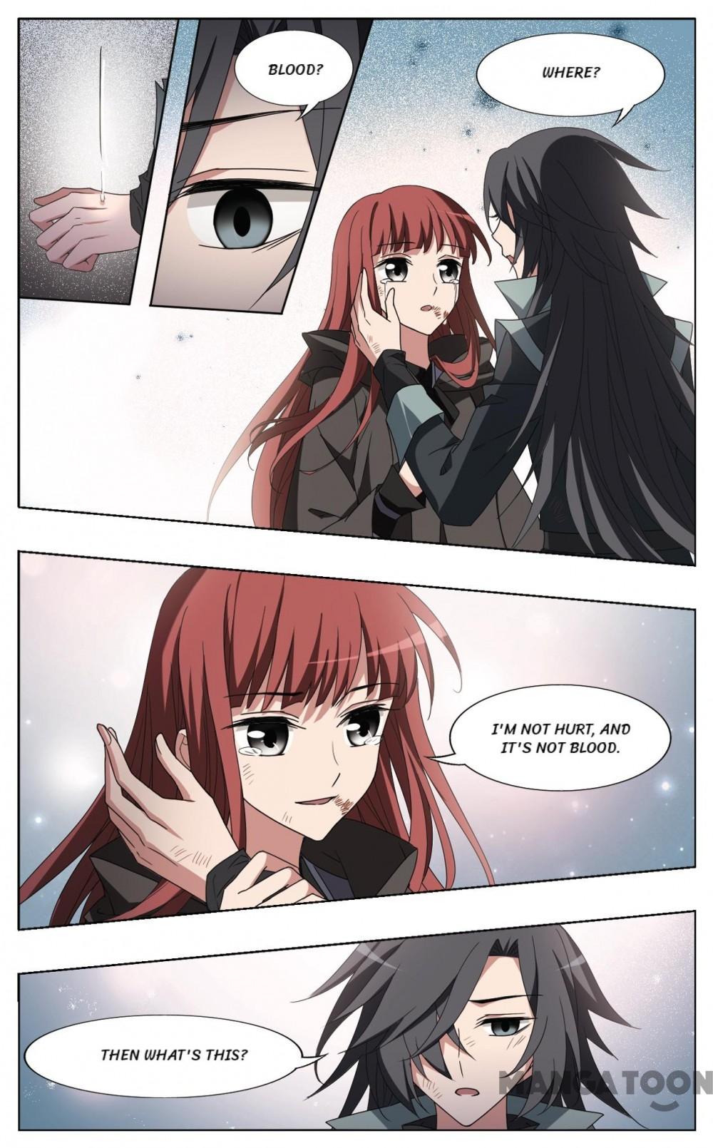 Feng Ni Tian Xia chapter 353 - page 7
