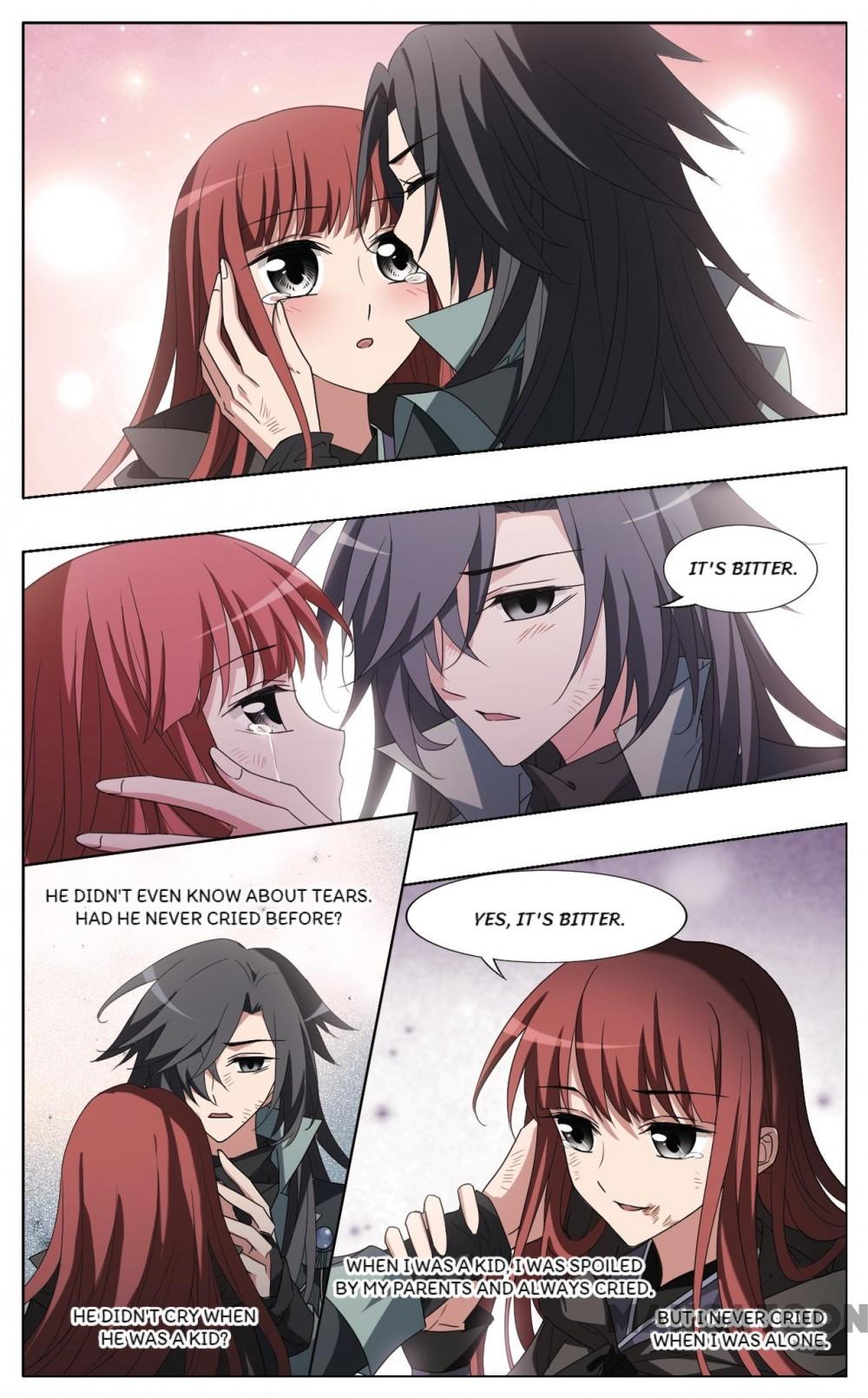 Feng Ni Tian Xia chapter 353 - page 8