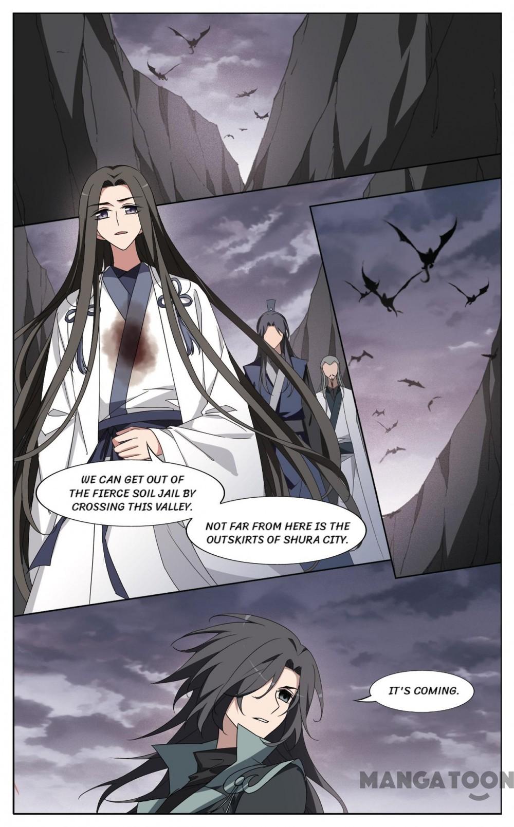 Feng Ni Tian Xia chapter 352 - page 2