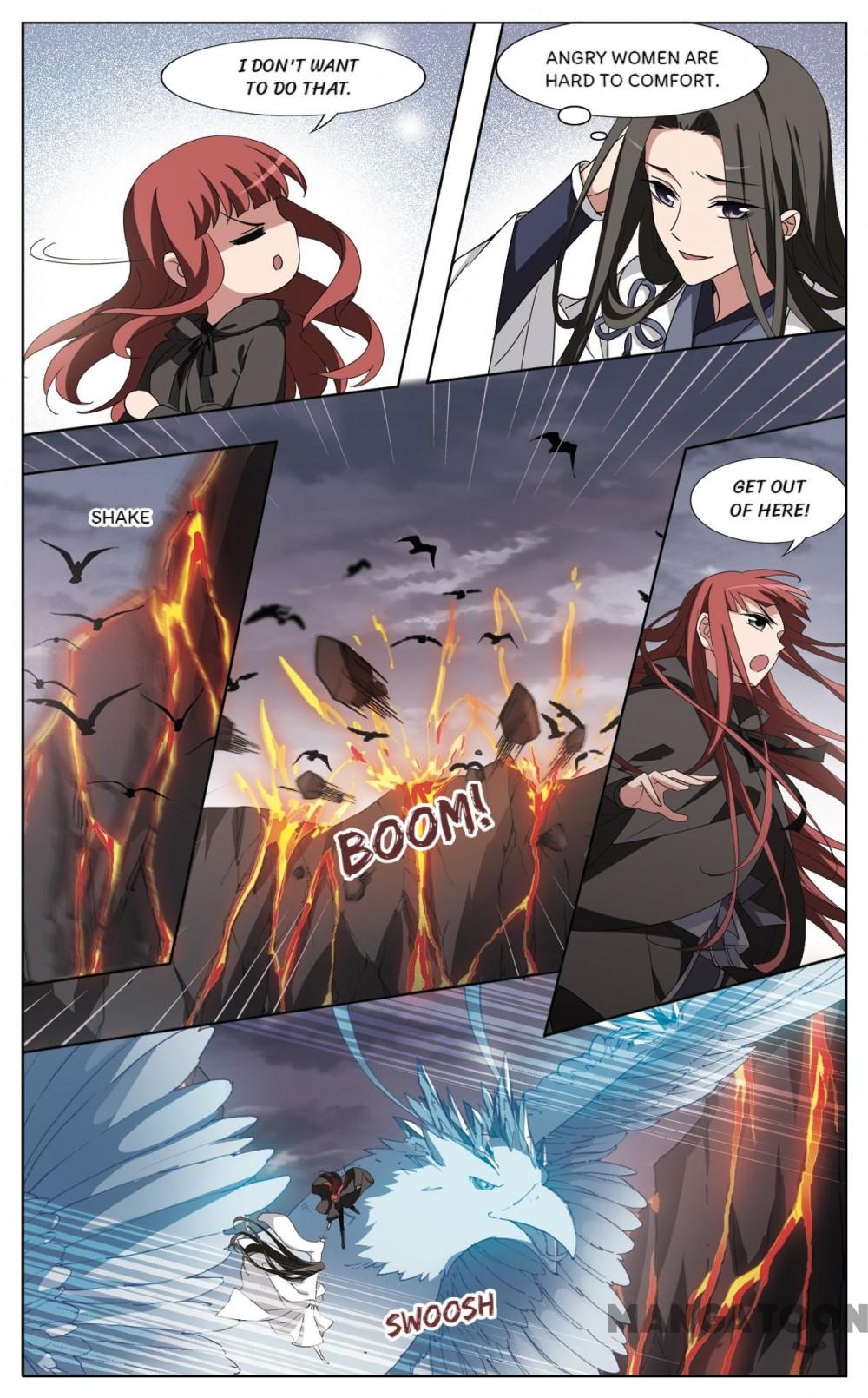 Feng Ni Tian Xia chapter 352 - page 4