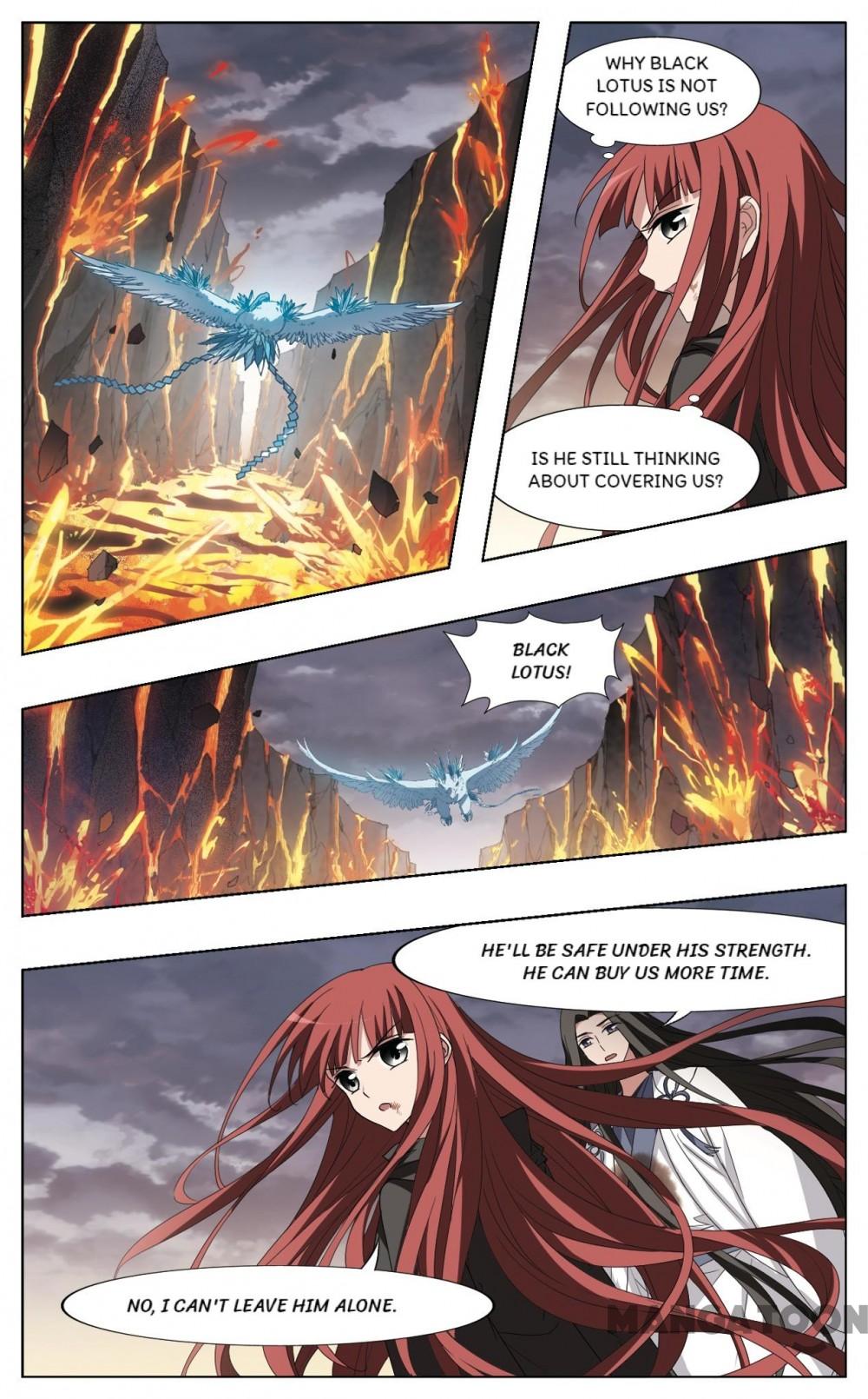 Feng Ni Tian Xia chapter 352 - page 5