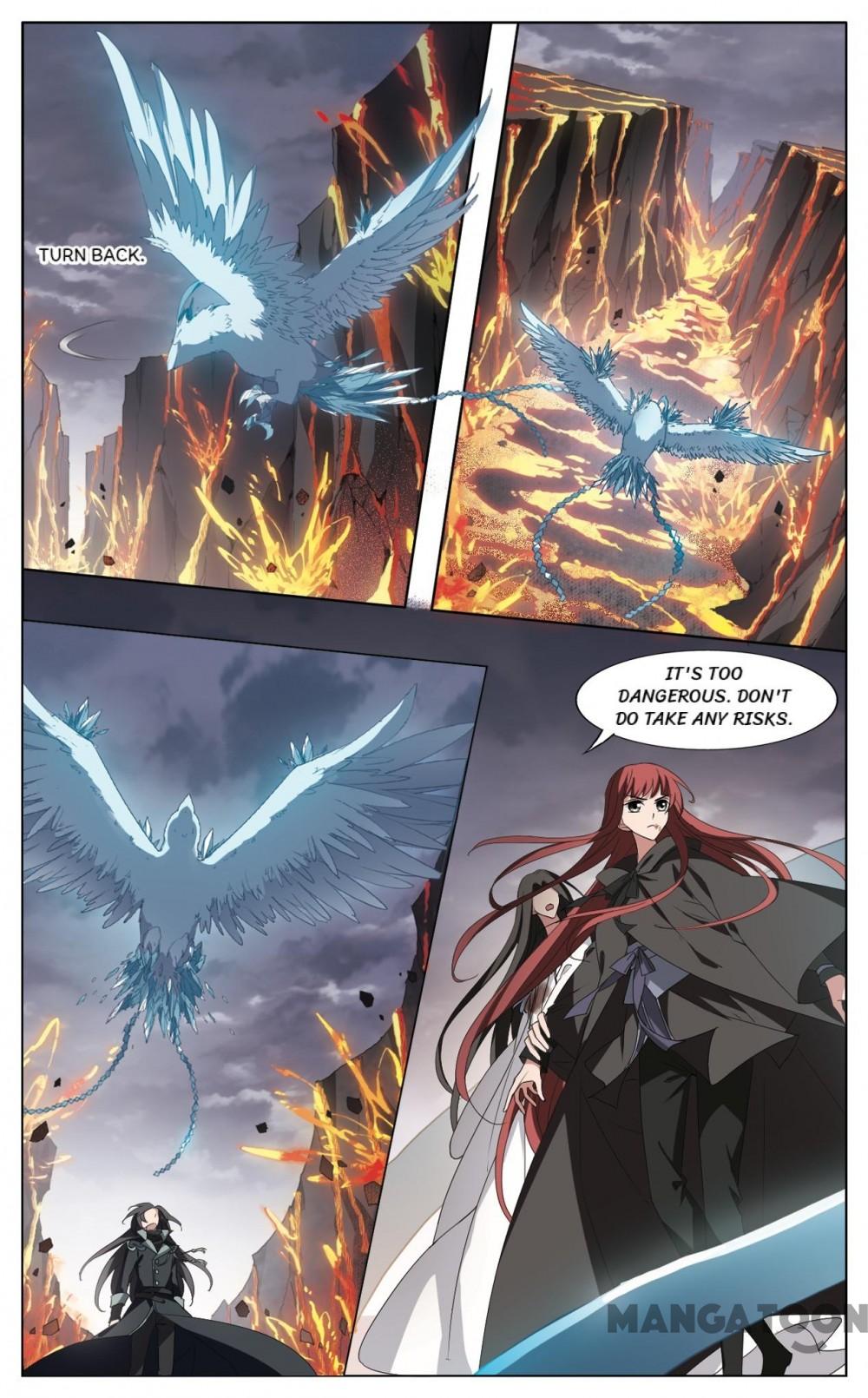 Feng Ni Tian Xia chapter 352 - page 6