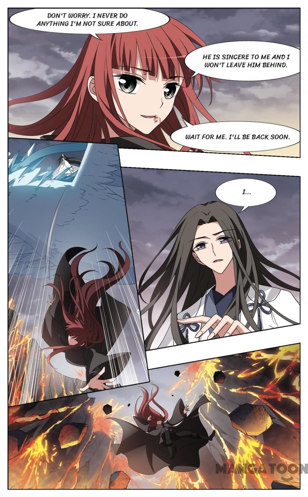 Feng Ni Tian Xia chapter 352 - page 7