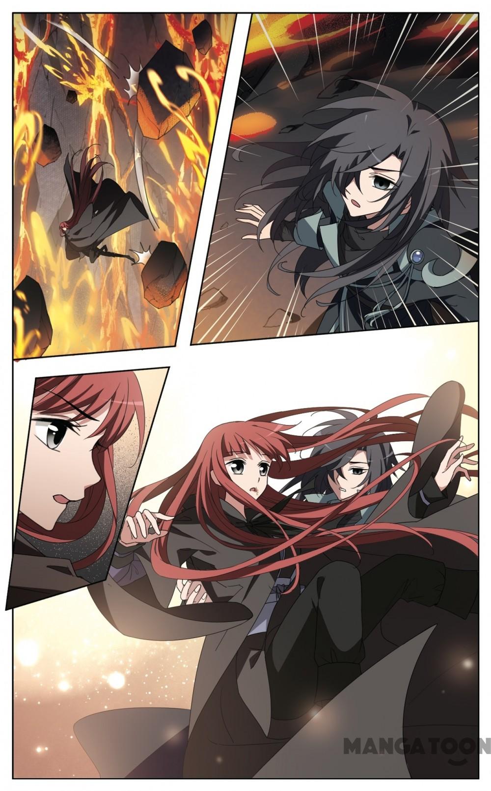 Feng Ni Tian Xia chapter 352 - page 8