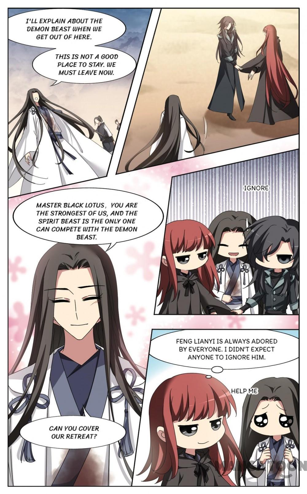 Feng Ni Tian Xia chapter 351 - page 1