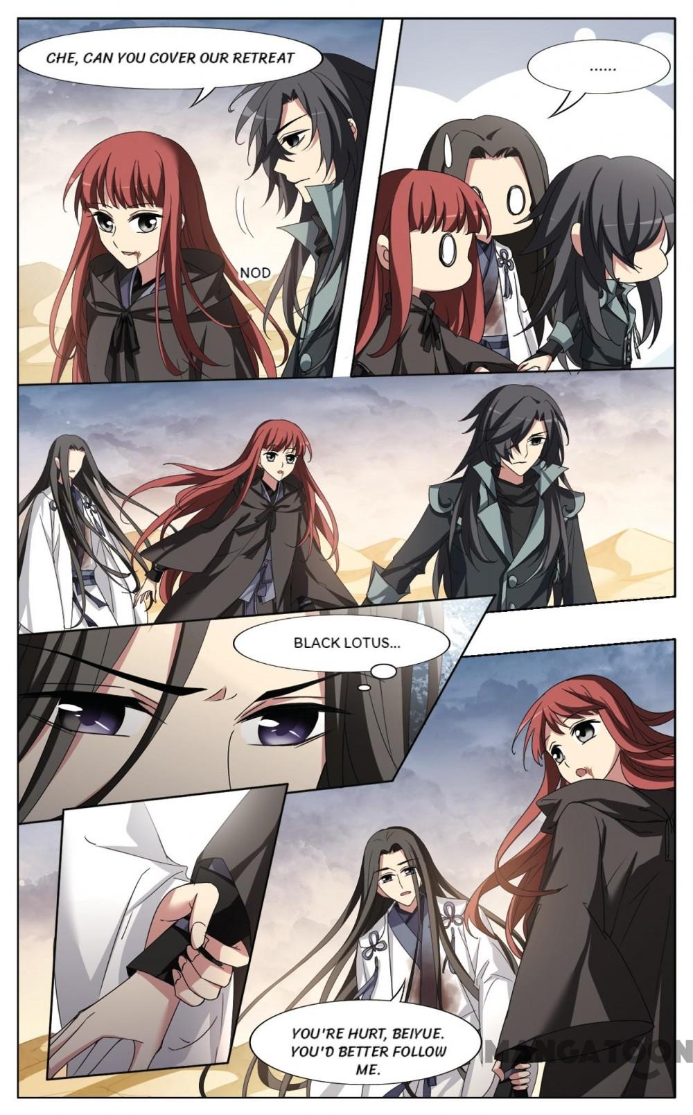 Feng Ni Tian Xia chapter 351 - page 2