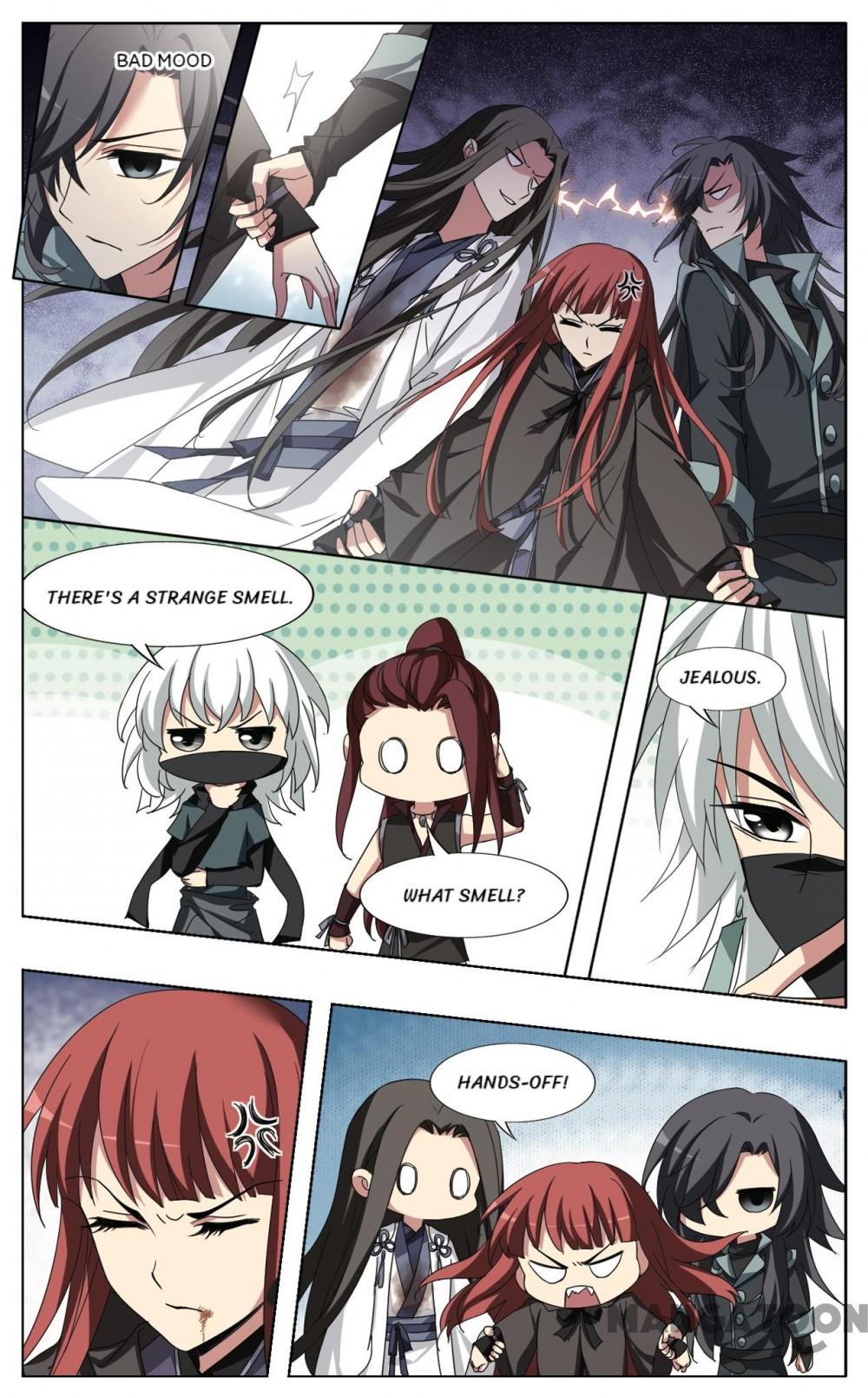 Feng Ni Tian Xia chapter 351 - page 3