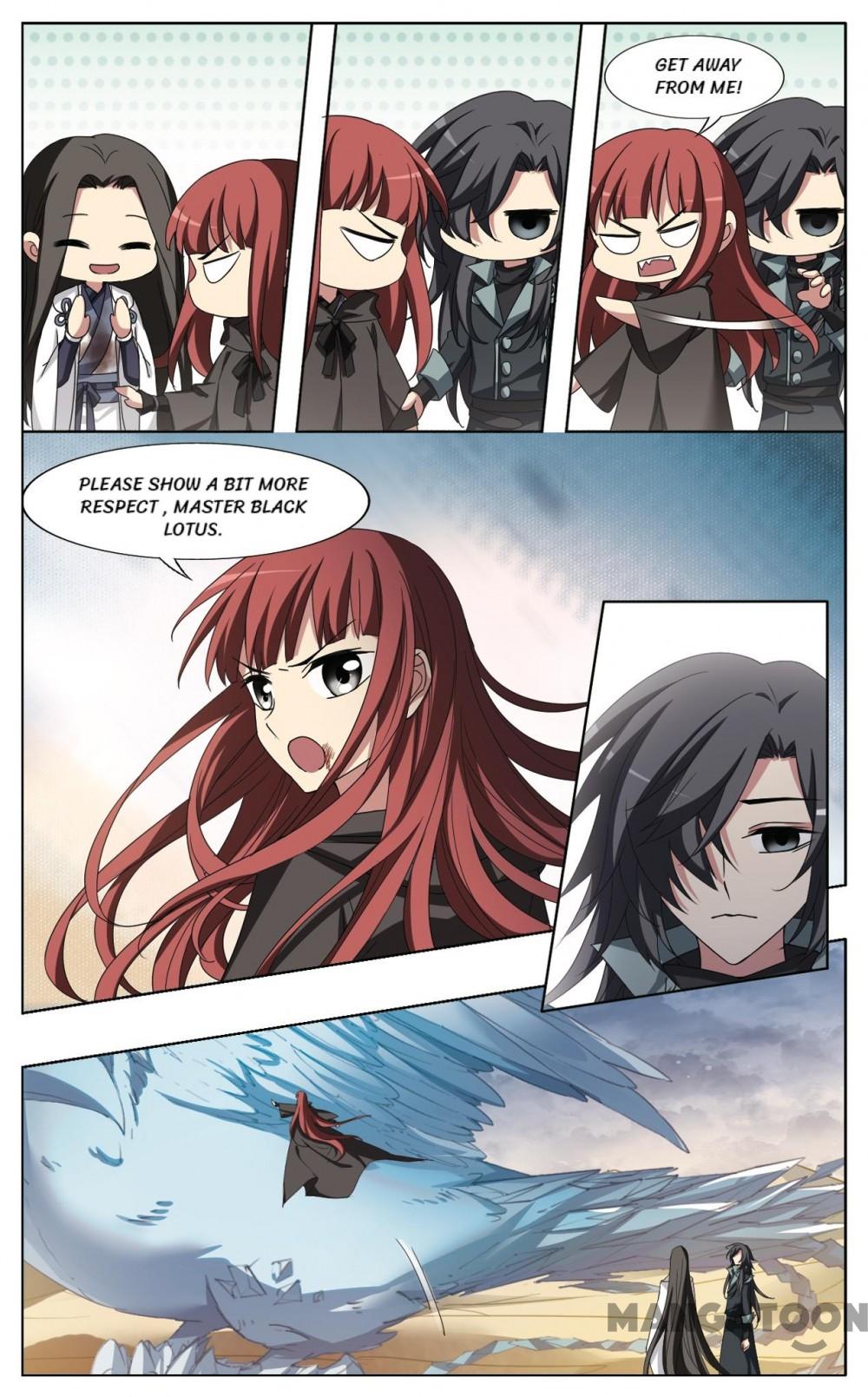 Feng Ni Tian Xia chapter 351 - page 4