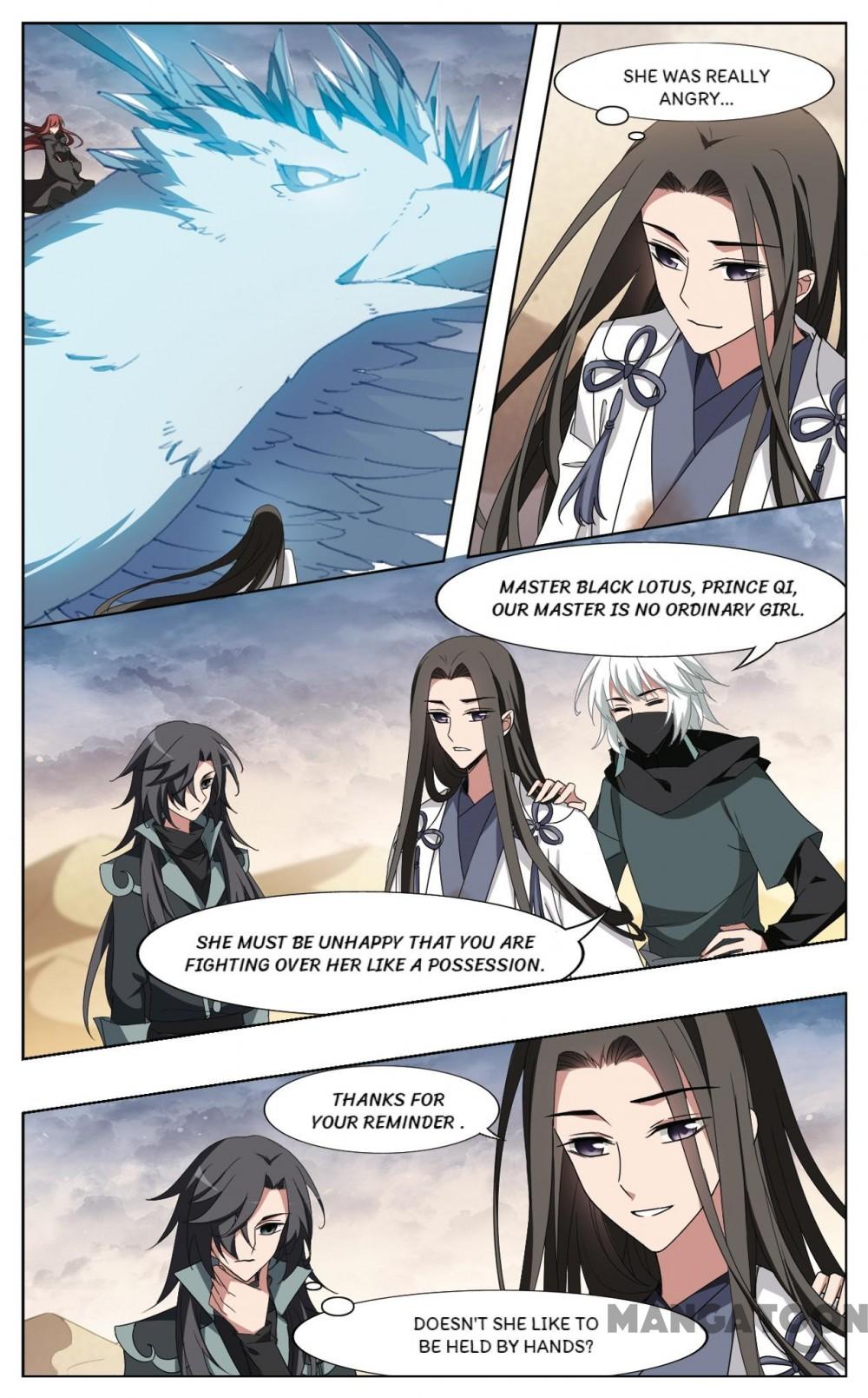 Feng Ni Tian Xia chapter 351 - page 5