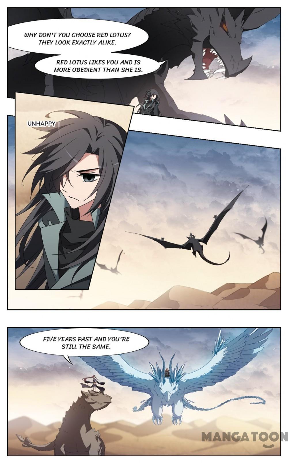 Feng Ni Tian Xia chapter 351 - page 6