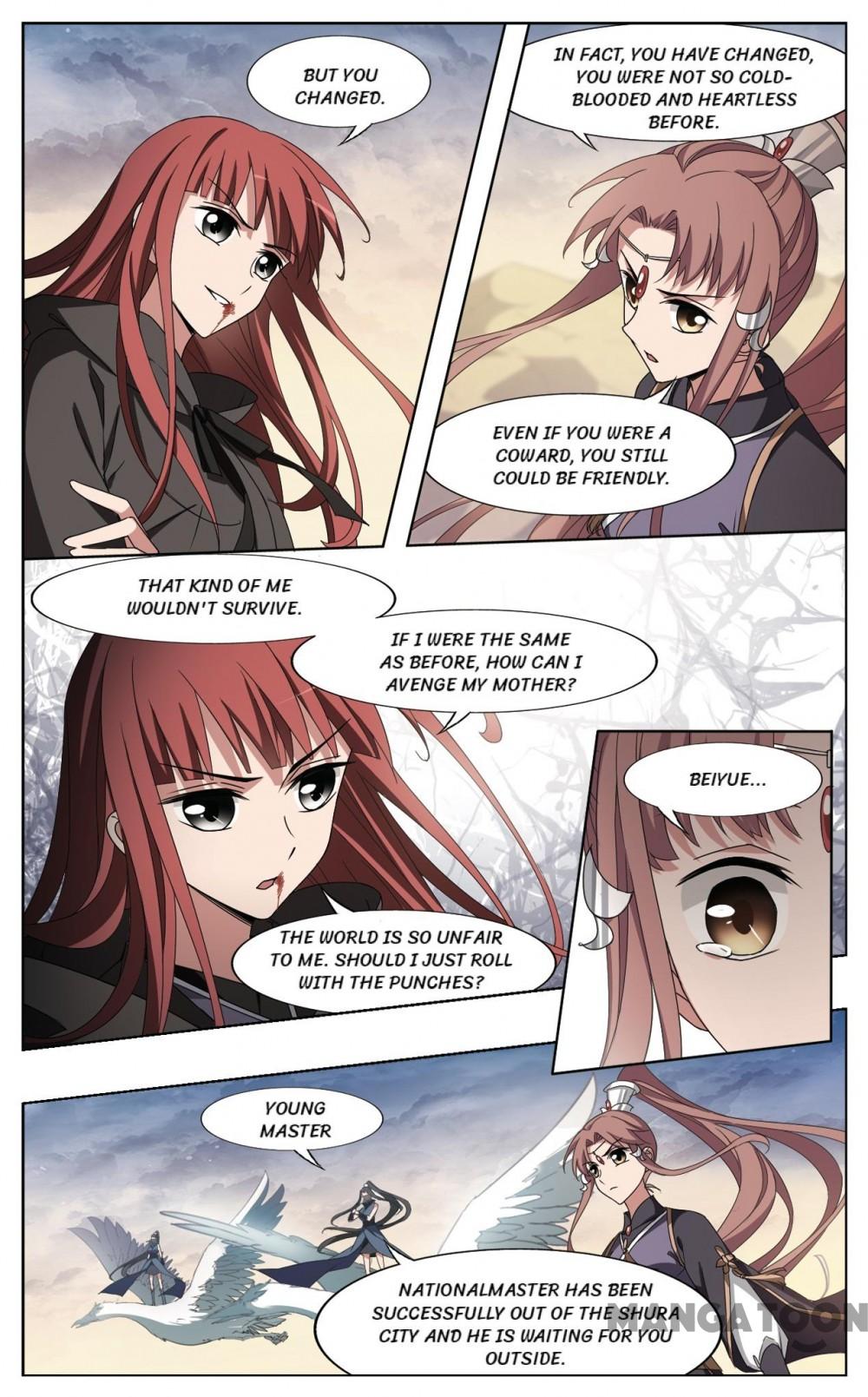 Feng Ni Tian Xia chapter 351 - page 7