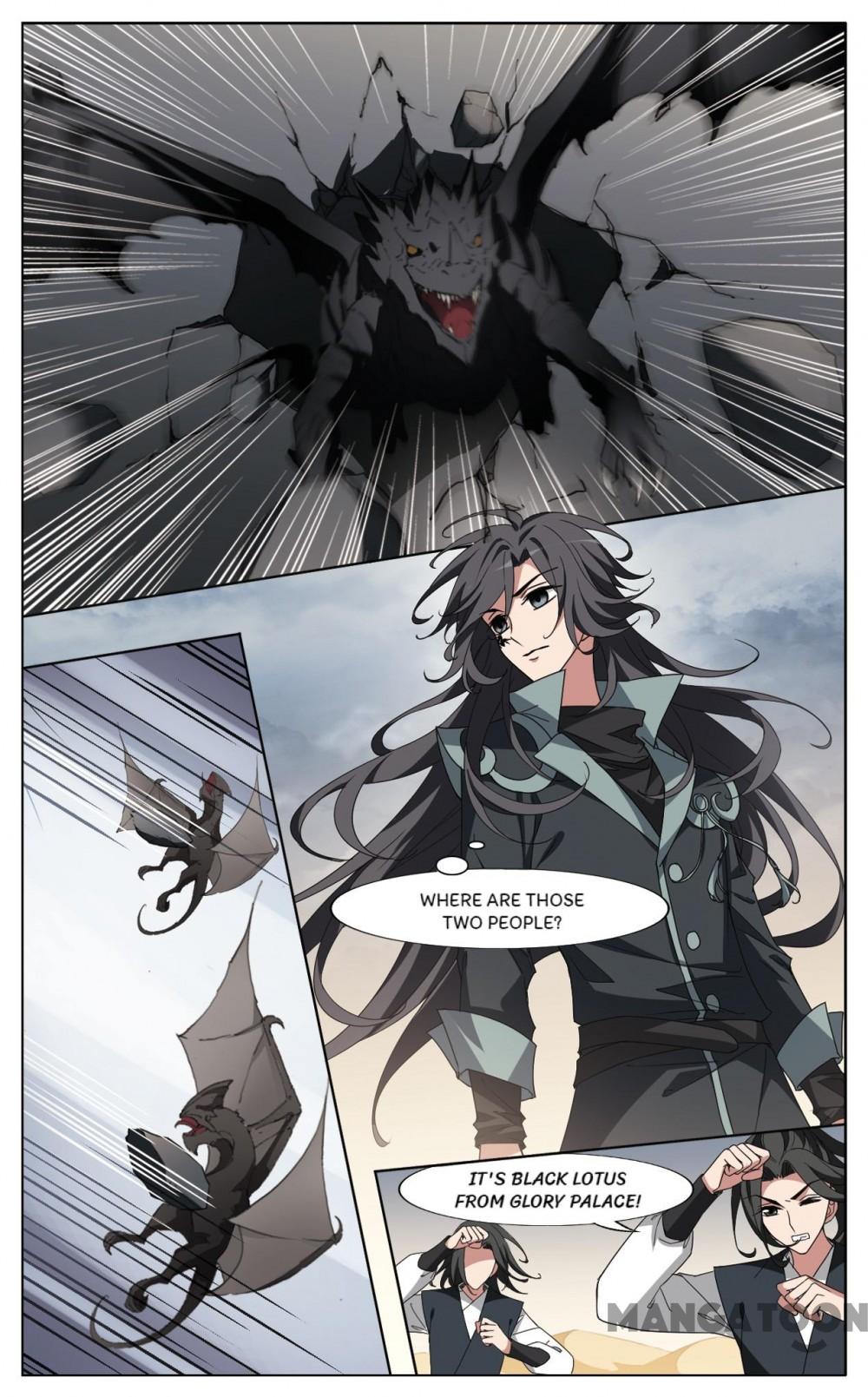 Feng Ni Tian Xia chapter 349 - page 2