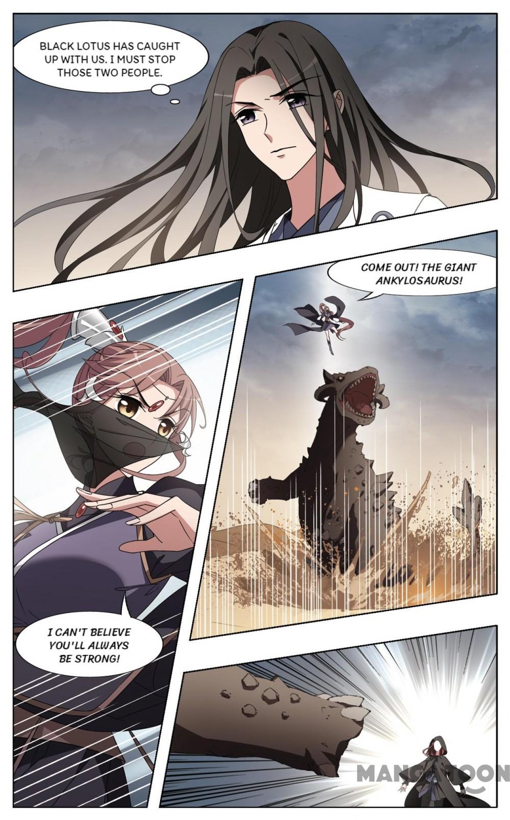 Feng Ni Tian Xia chapter 349 - page 3
