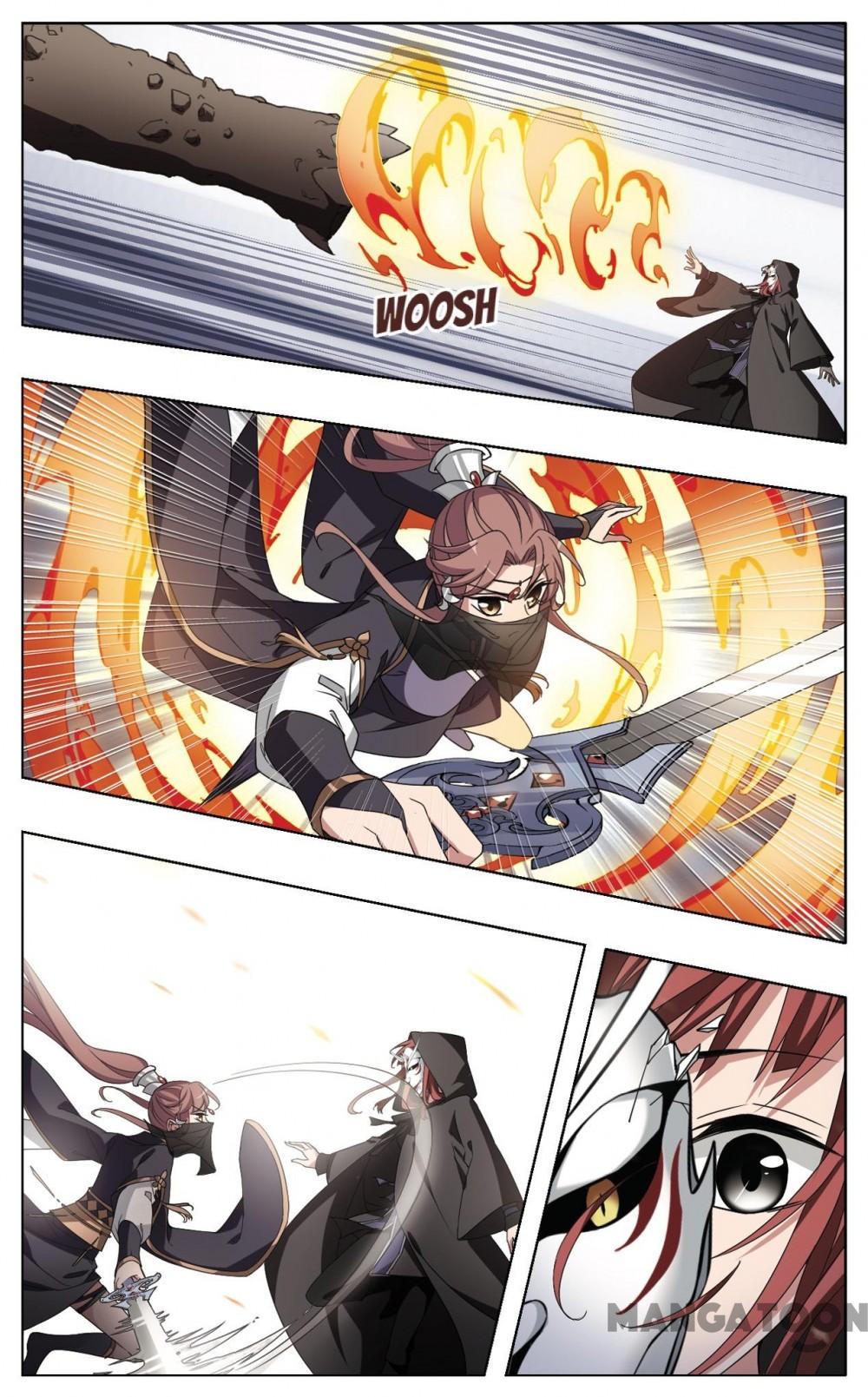 Feng Ni Tian Xia chapter 349 - page 4