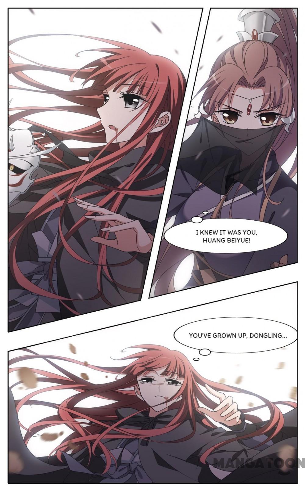 Feng Ni Tian Xia chapter 349 - page 5