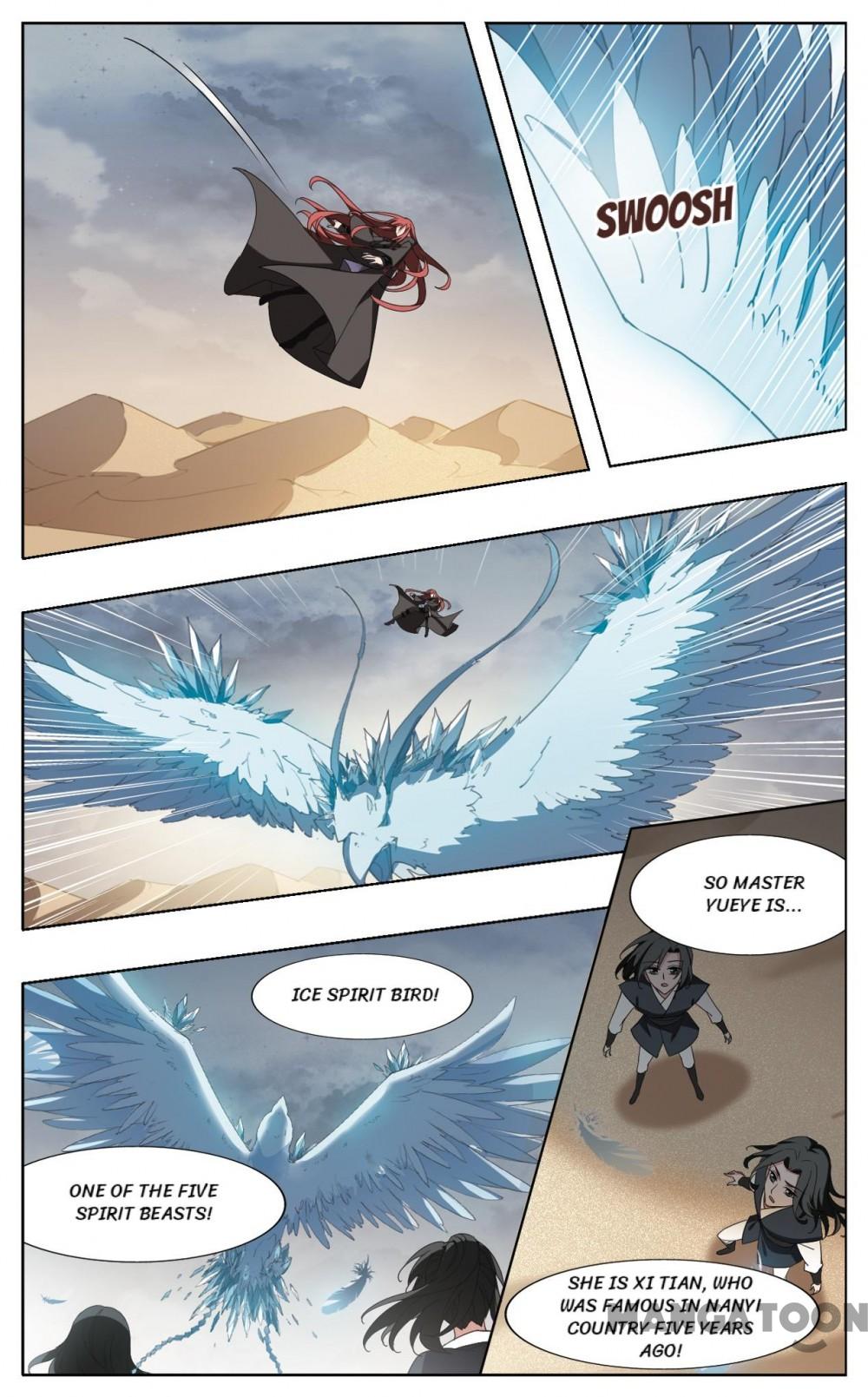 Feng Ni Tian Xia chapter 349 - page 6
