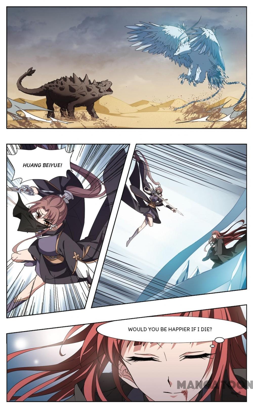Feng Ni Tian Xia chapter 349 - page 7