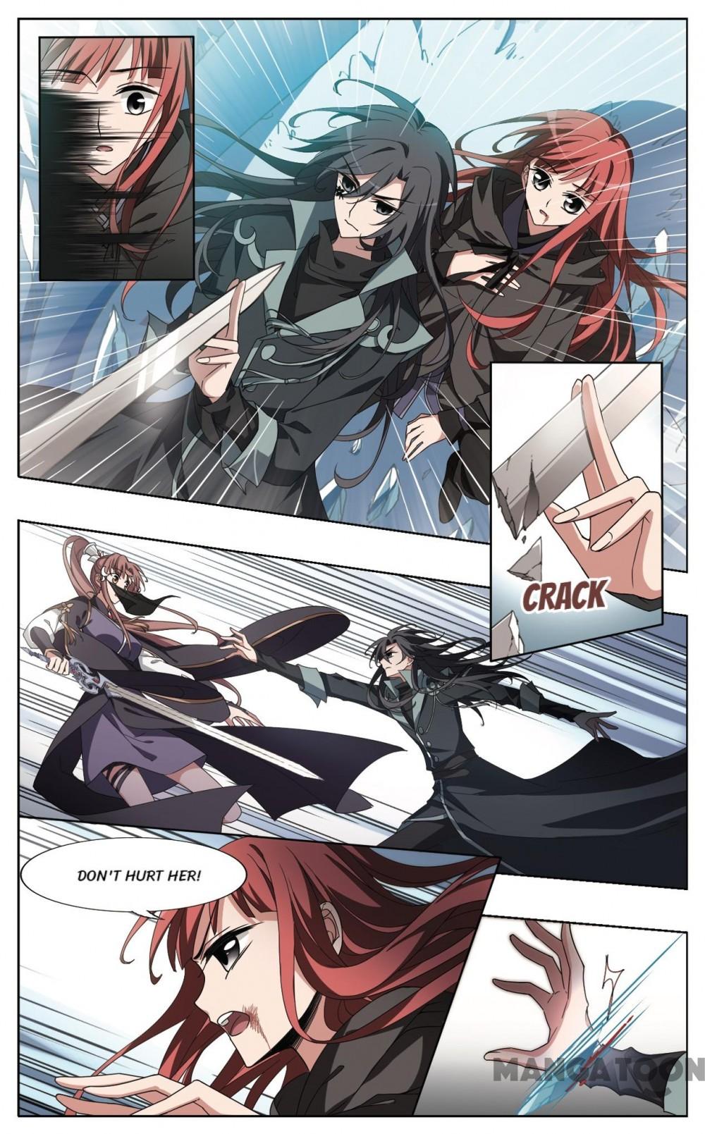 Feng Ni Tian Xia chapter 349 - page 8