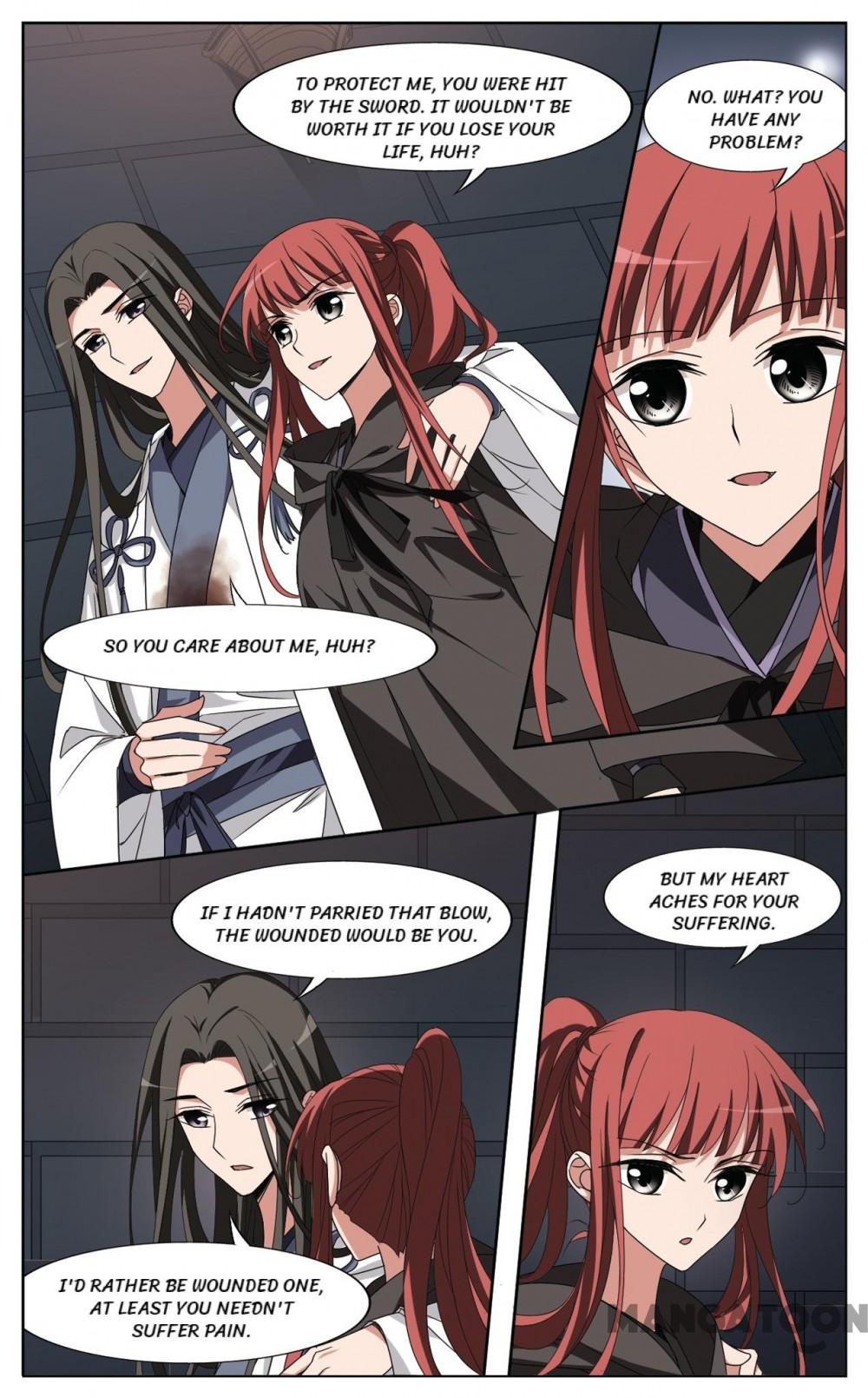 Feng Ni Tian Xia chapter 347 - page 2