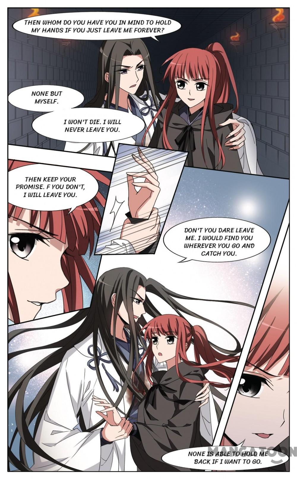 Feng Ni Tian Xia chapter 347 - page 3
