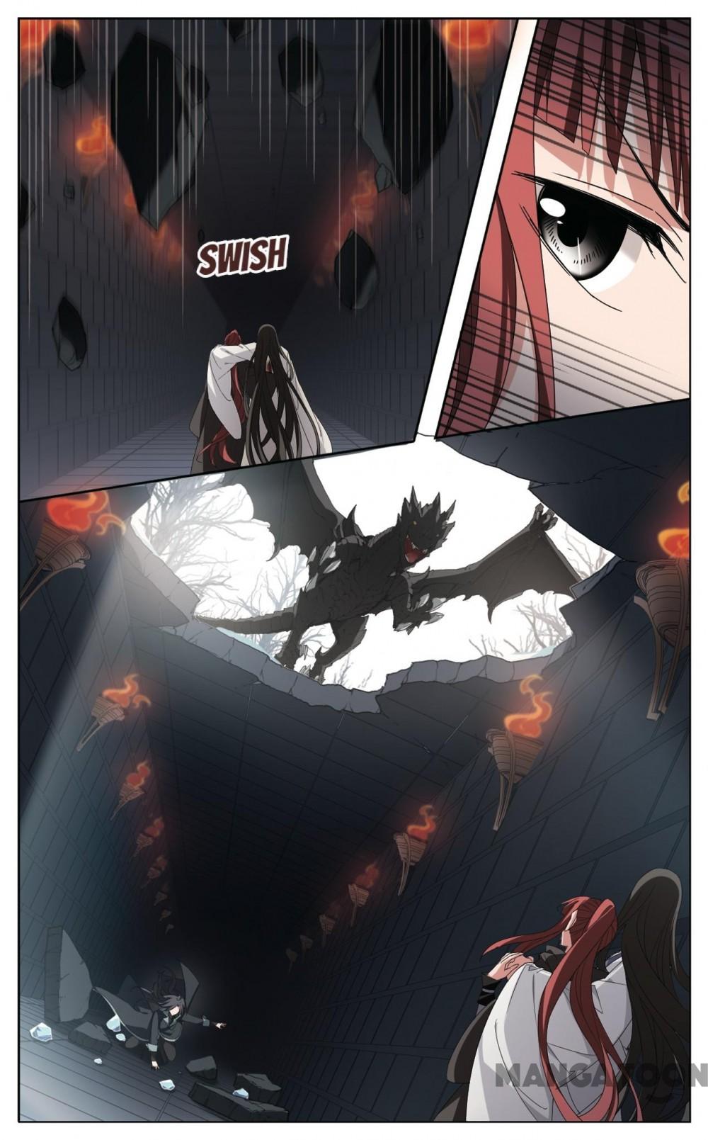 Feng Ni Tian Xia chapter 347 - page 4