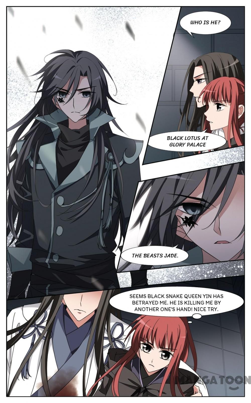 Feng Ni Tian Xia chapter 347 - page 5