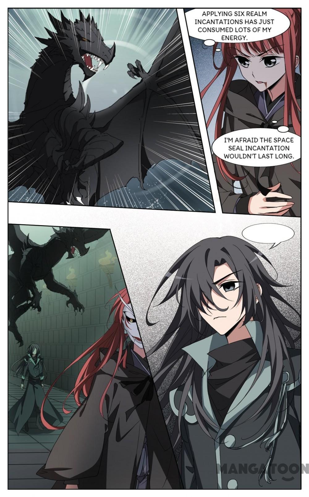 Feng Ni Tian Xia chapter 347 - page 7