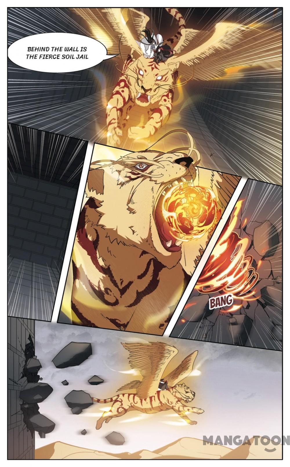 Feng Ni Tian Xia chapter 347 - page 9