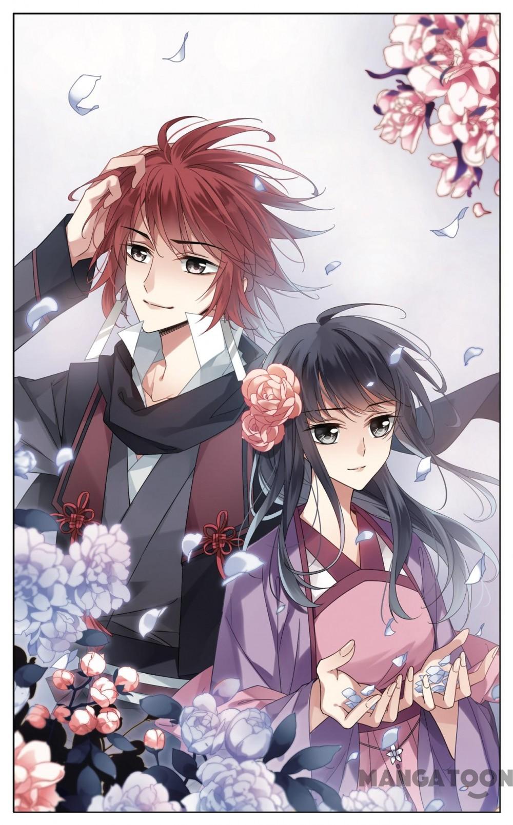 Feng Ni Tian Xia chapter 346 - page 1