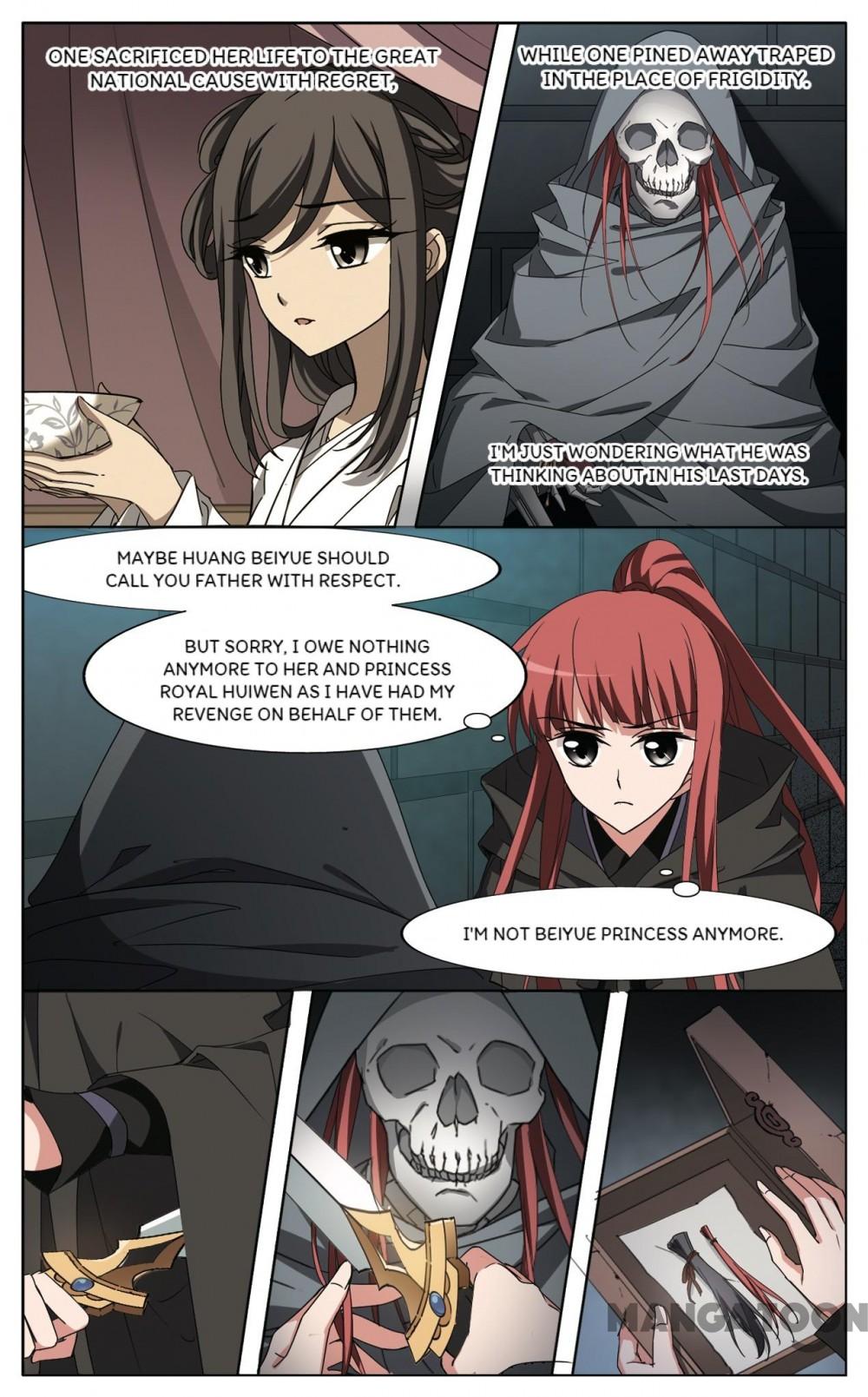 Feng Ni Tian Xia chapter 346 - page 6