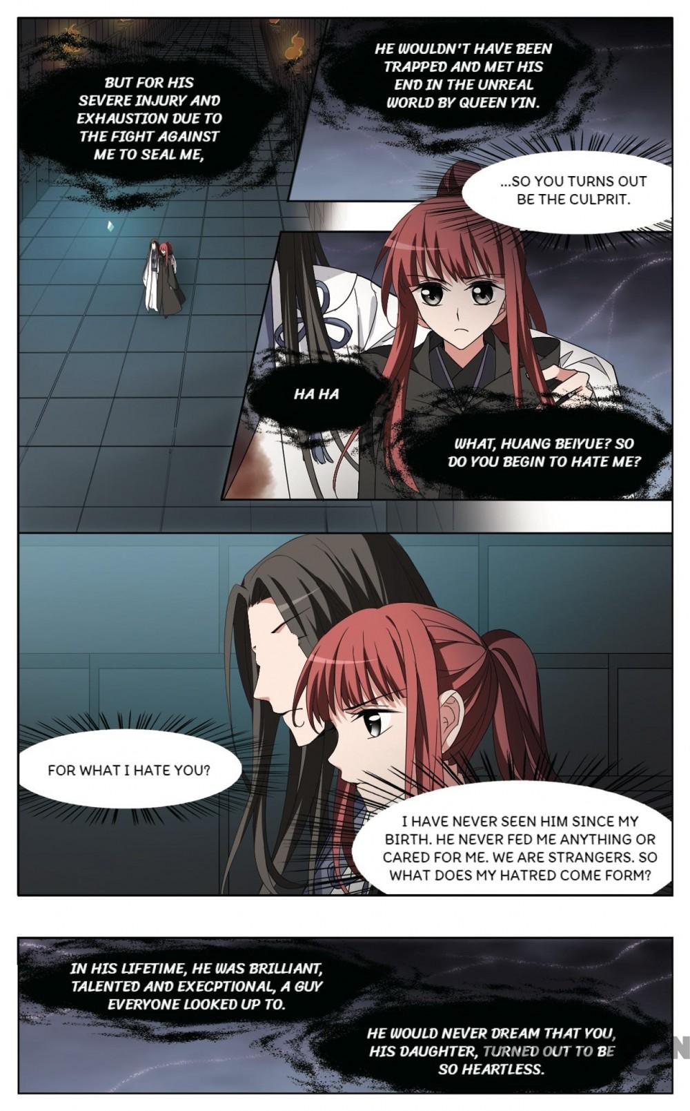 Feng Ni Tian Xia chapter 346 - page 8
