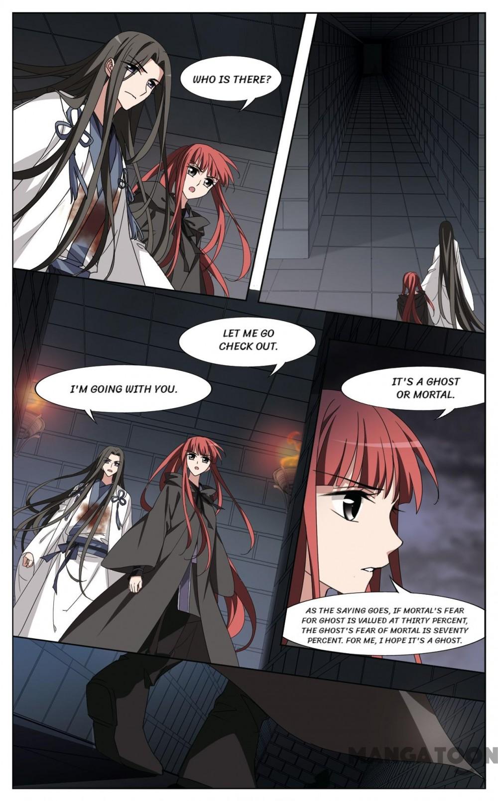 Feng Ni Tian Xia chapter 345 - page 1