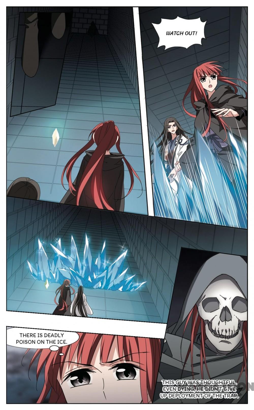 Feng Ni Tian Xia chapter 345 - page 3