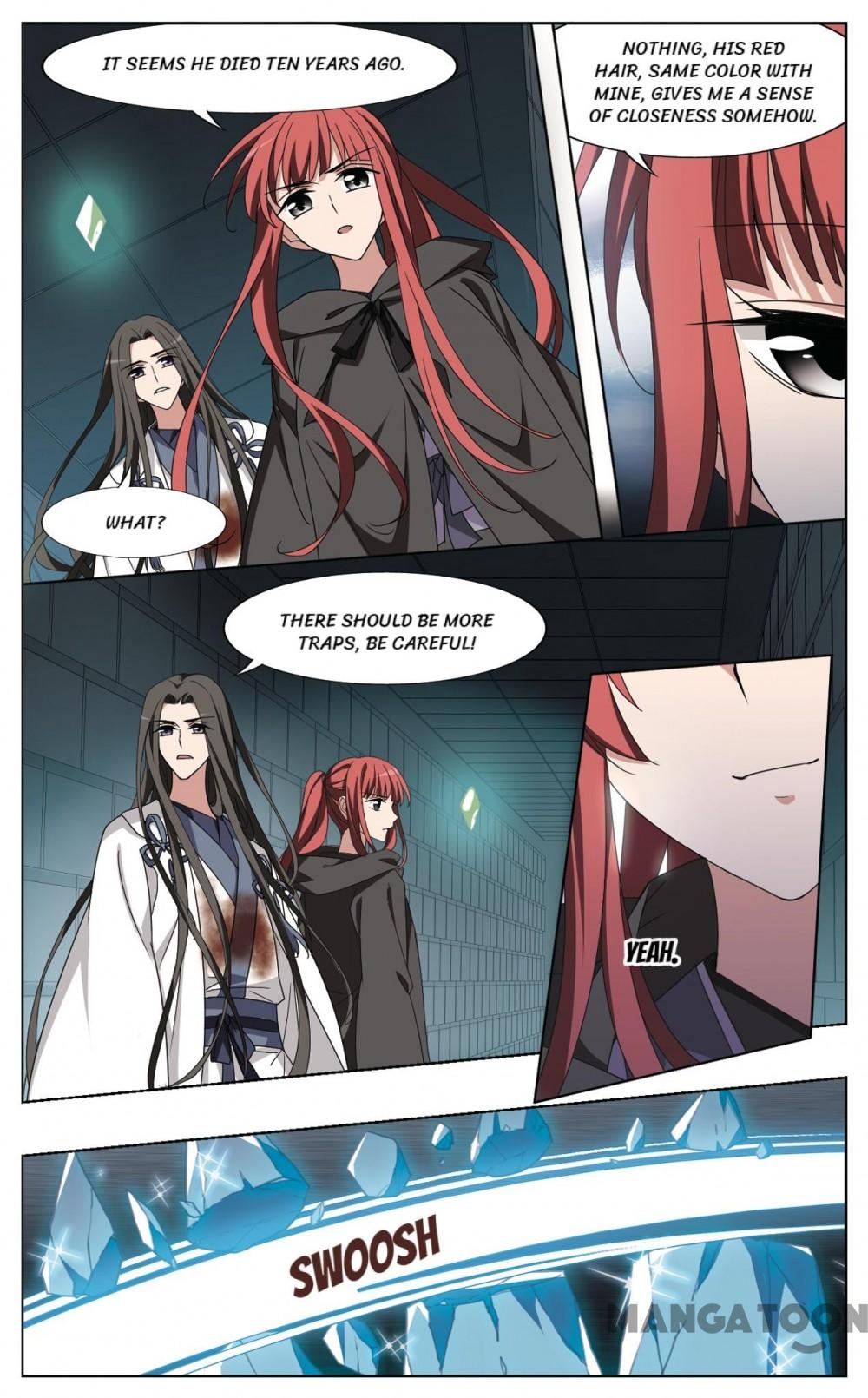 Feng Ni Tian Xia chapter 345 - page 4
