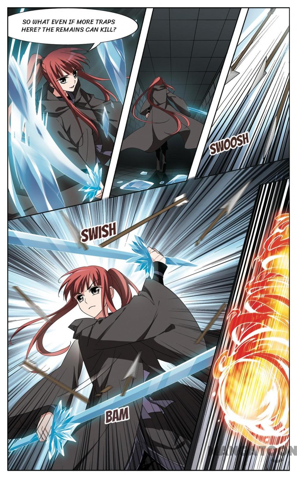 Feng Ni Tian Xia chapter 345 - page 5