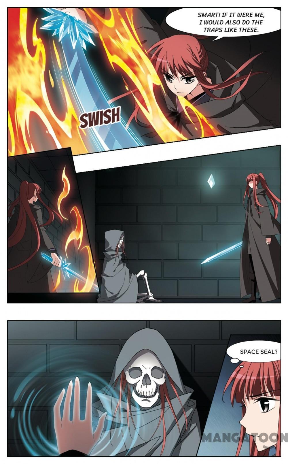 Feng Ni Tian Xia chapter 345 - page 6