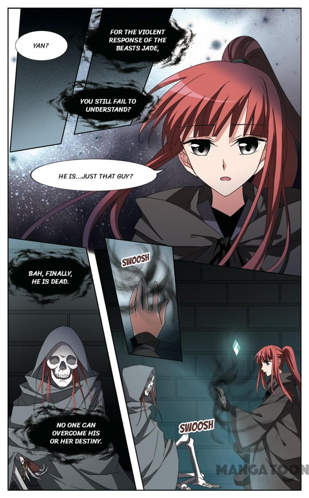 Feng Ni Tian Xia chapter 345 - page 7