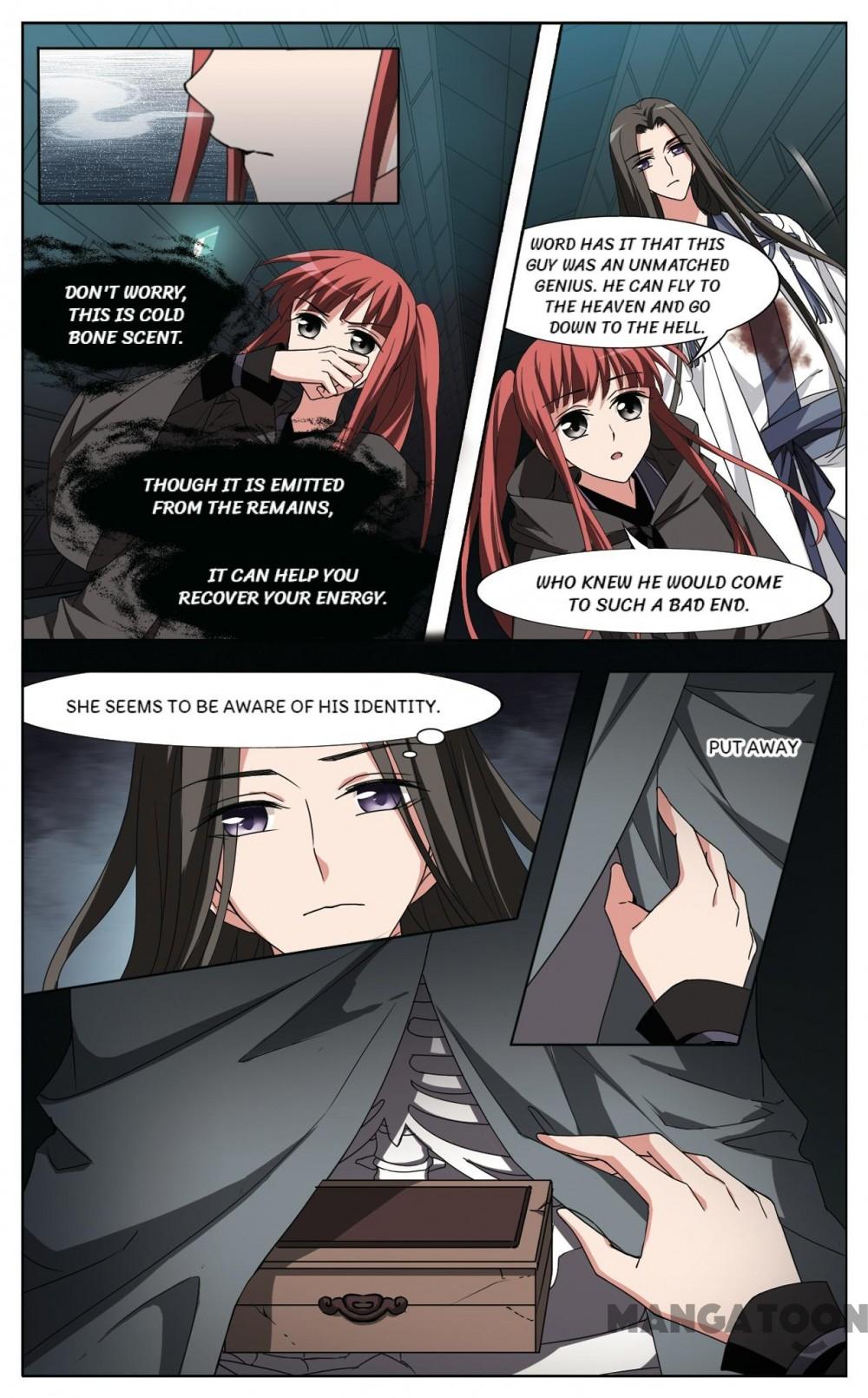 Feng Ni Tian Xia chapter 345 - page 8